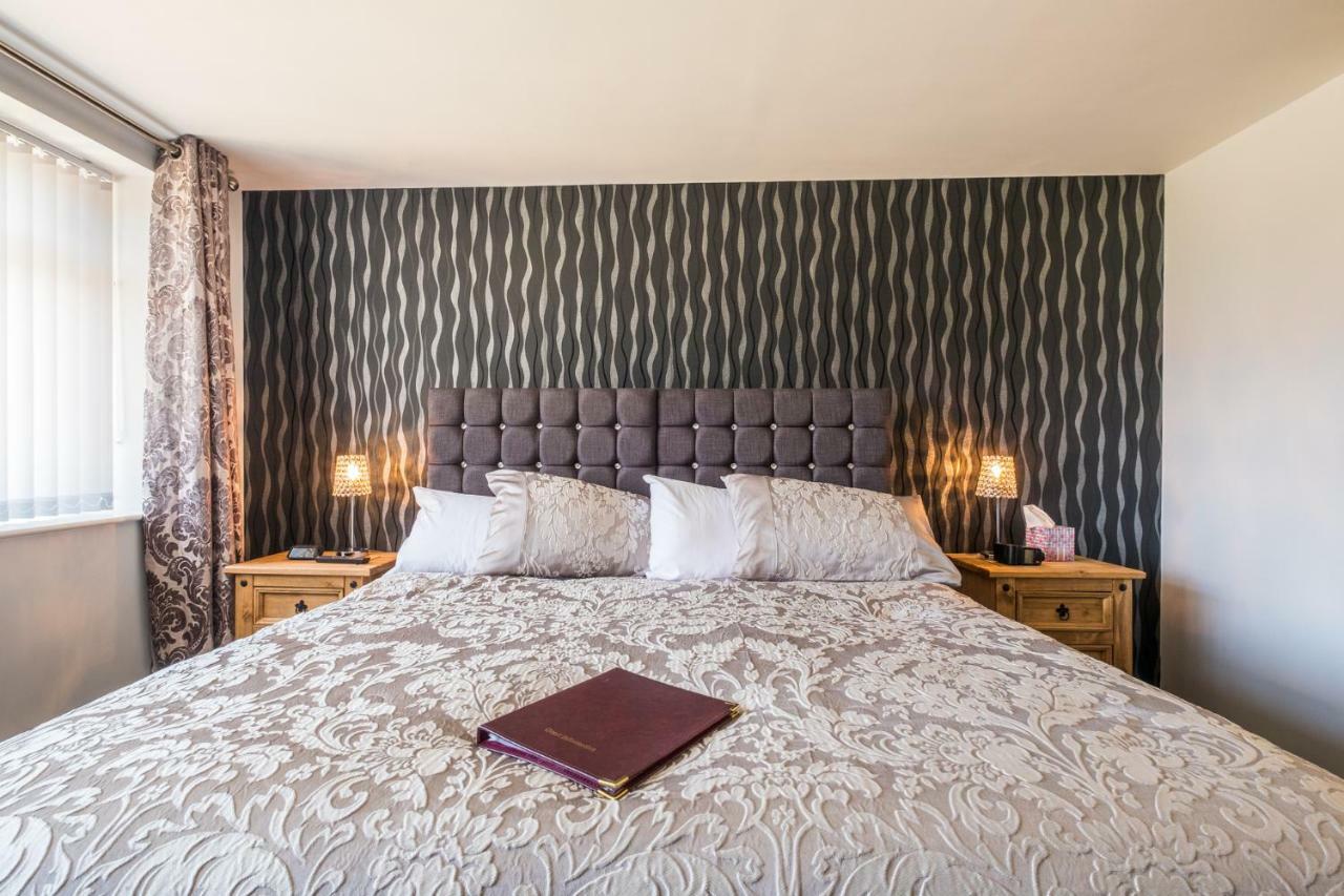 Lazy Days Bed & Breakfast Hawsker Екстериор снимка