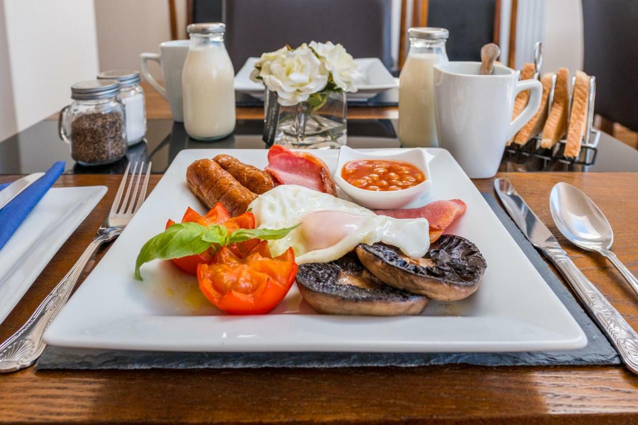 Lazy Days Bed & Breakfast Hawsker Екстериор снимка
